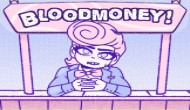 Gameplay preview of BloodMoney browser game from our arcade library collection showcase page