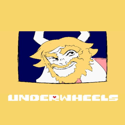Gameplay preview of Underwheels browser game from our arcade library collection showcase page